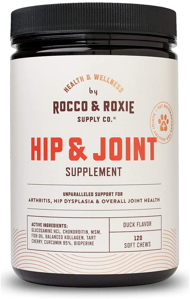 Top 5 Joint Supplements For Dogs In 2025 PupGrade Blog