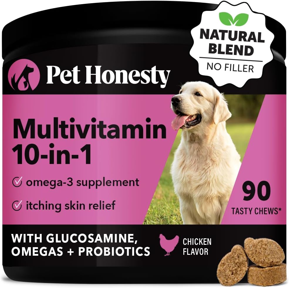 10-in-1 Dog Multivitamin