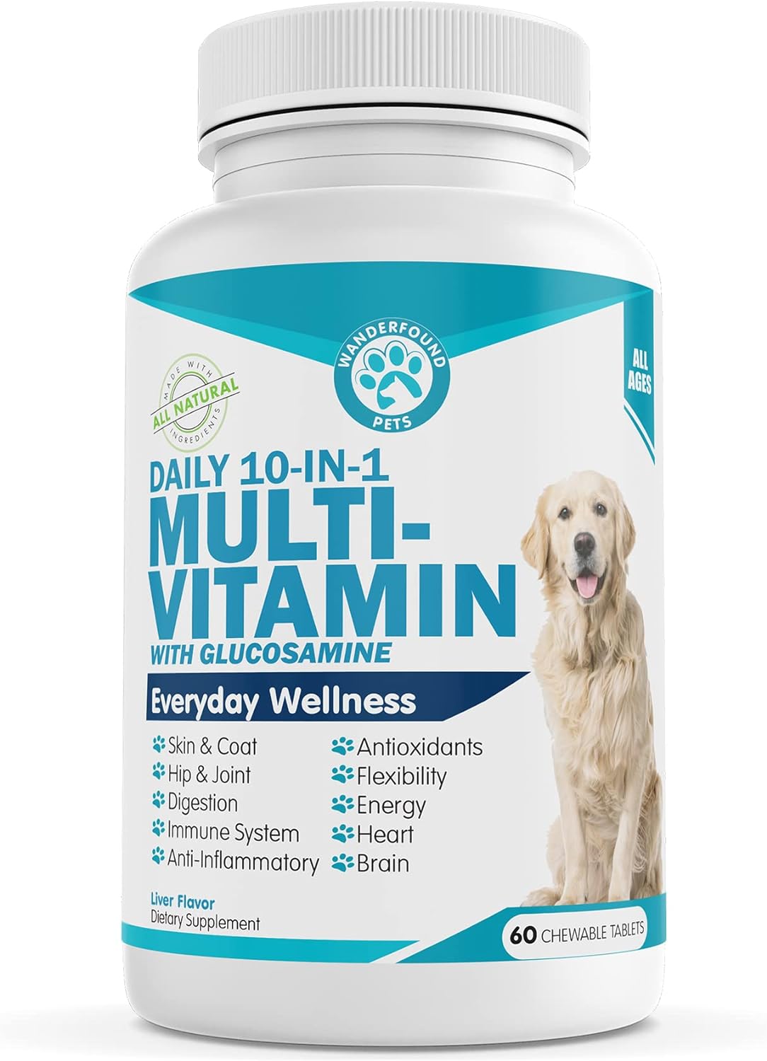 10-in-1 Dog Multivitamin