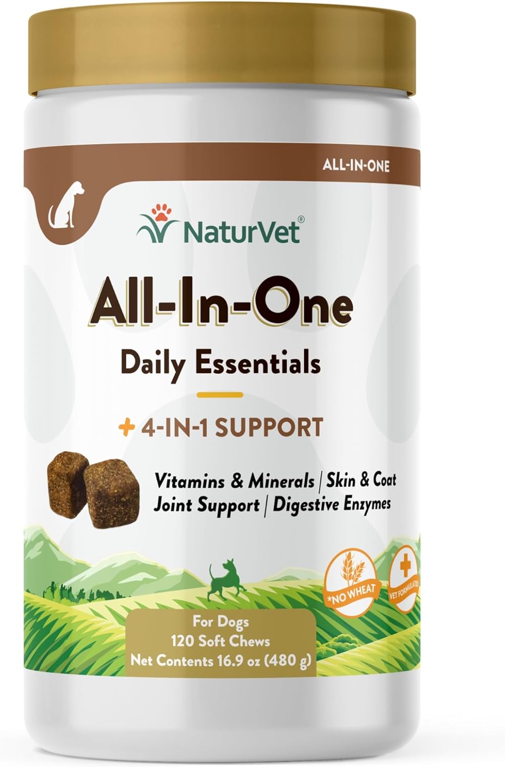 All-in-One Dog Supplement