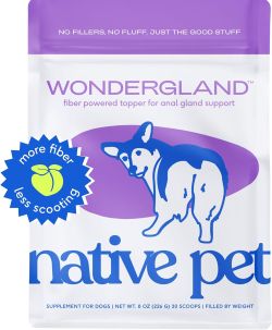 WonderGland, Dog Anal Gland Treatment