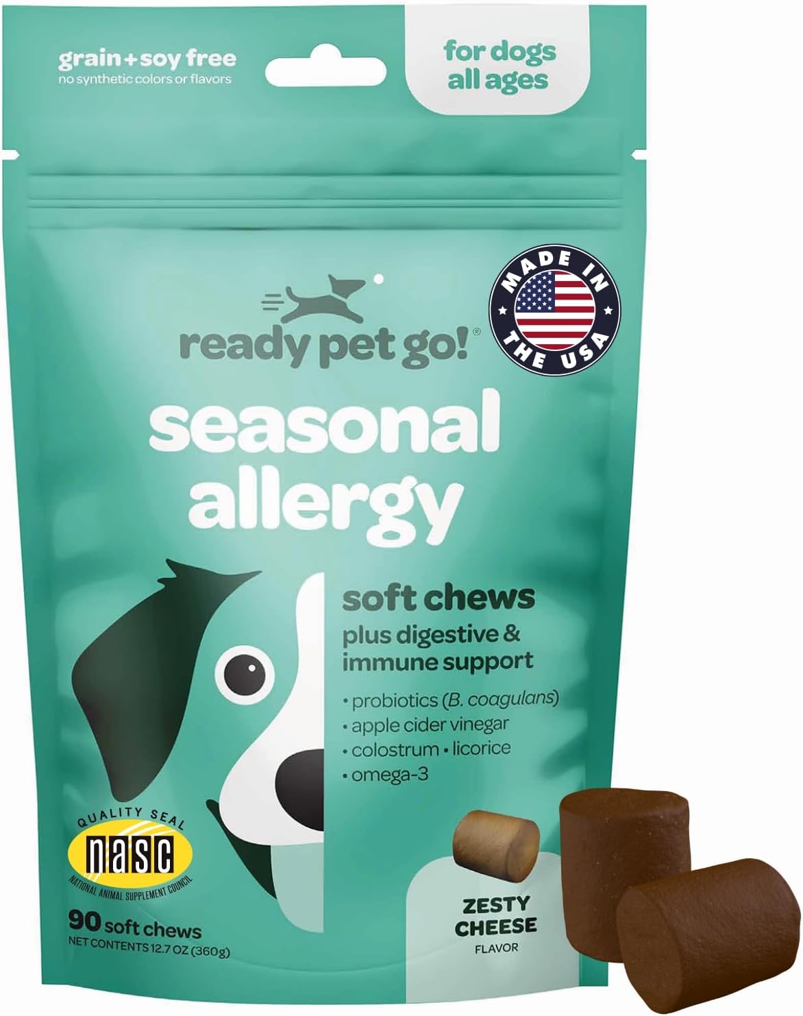Seasonal Allergy Soft Chews