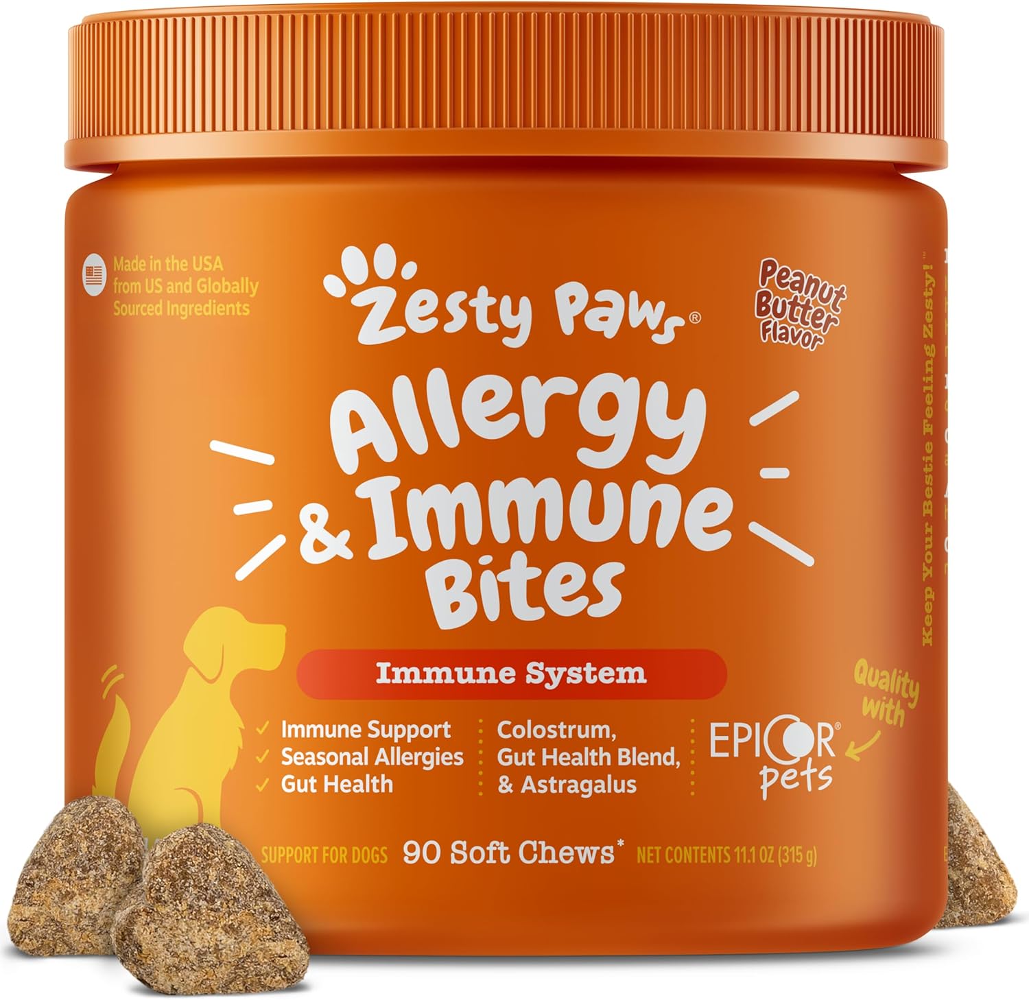 Allergy & Immune Bites