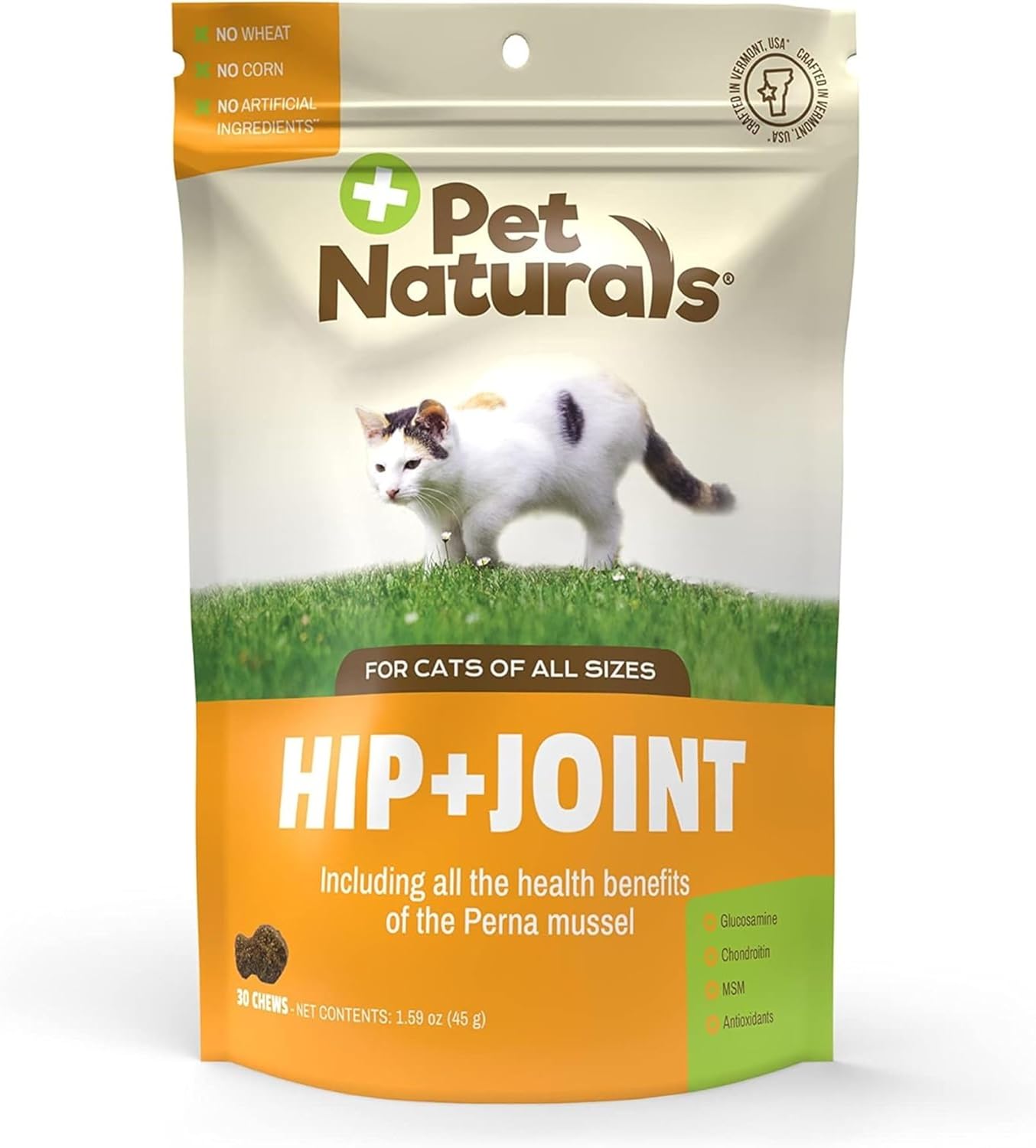 Hip & Joint Cat Chews