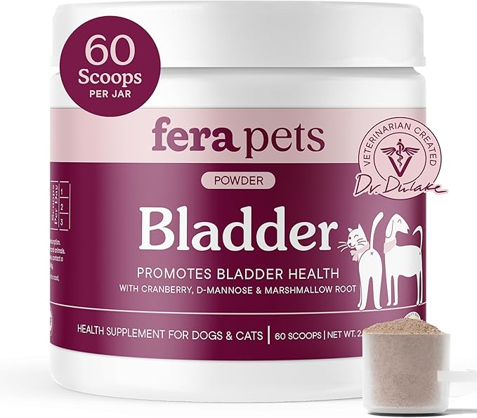 Bladder Support Powder