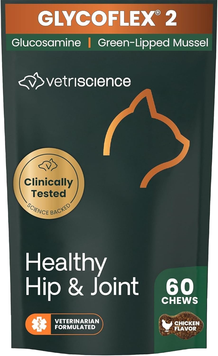 Healthy Hip & Joint for Cats